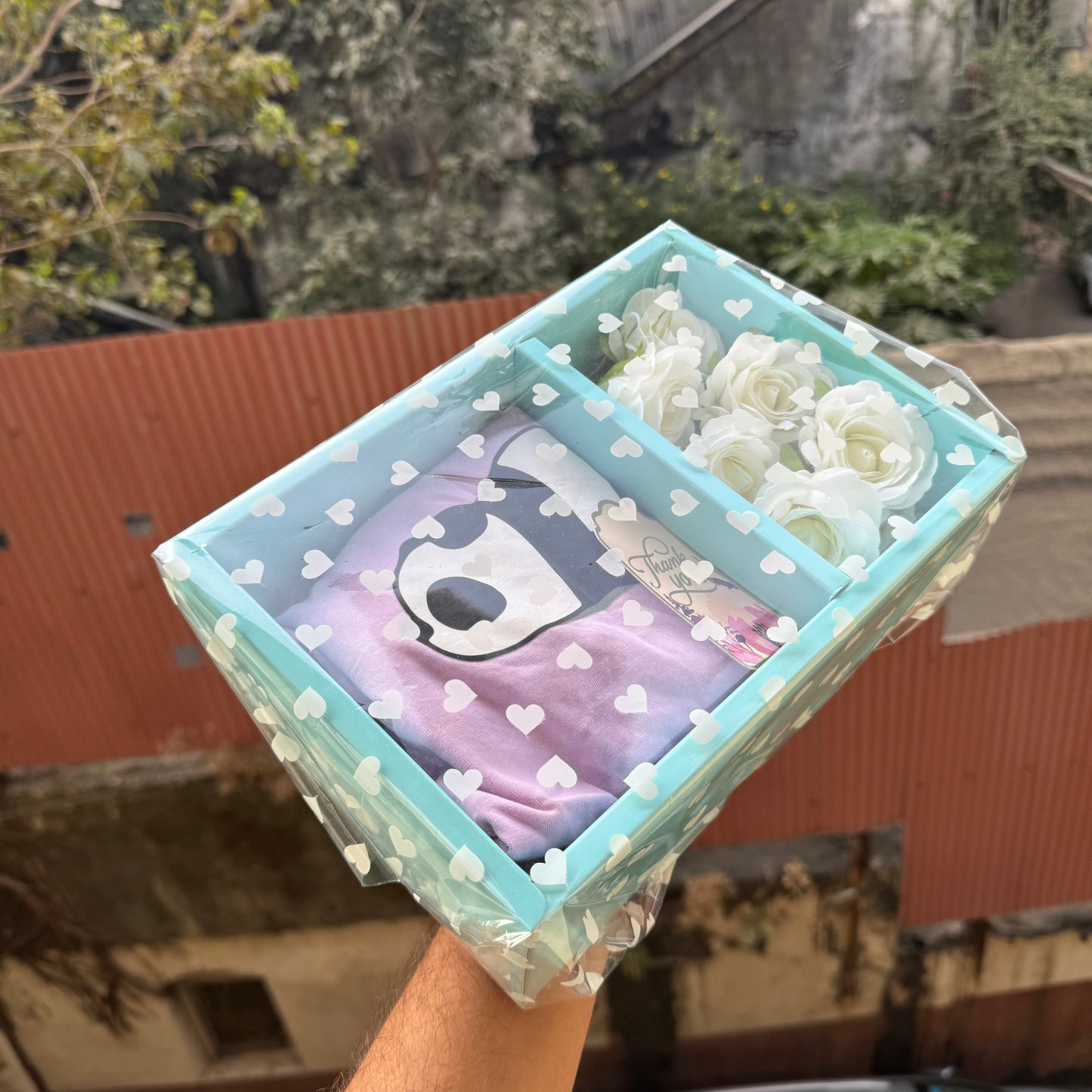 Sample Hamper - Shop The Look