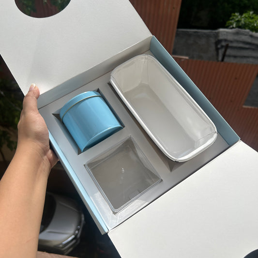 Sample Hamper Packaging - Shop The Look