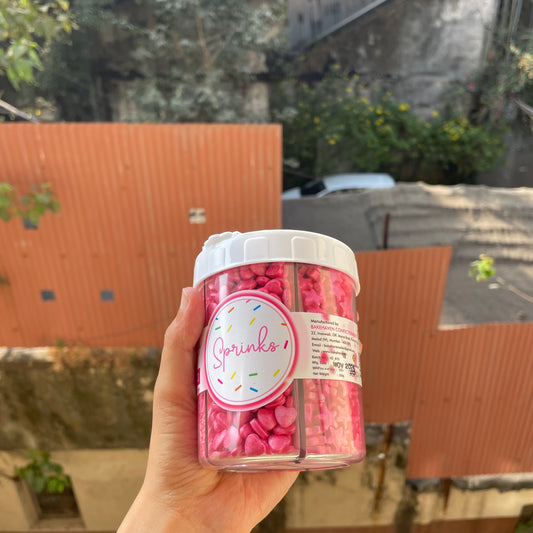 Sprinkle Saver Set 5in1 350gms #VD23