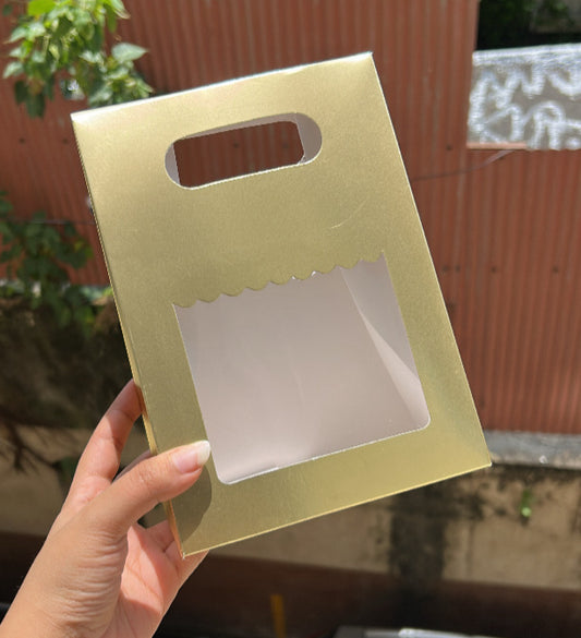 Single Jar Bag For 1 Jar (10 pc)