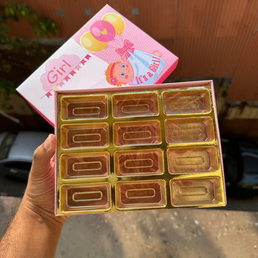 Rectangle Cavity Tray (10 pc)