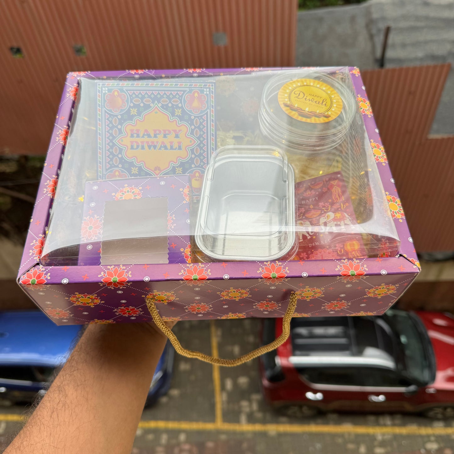 Diwali Sample Hamper - Shop The Look