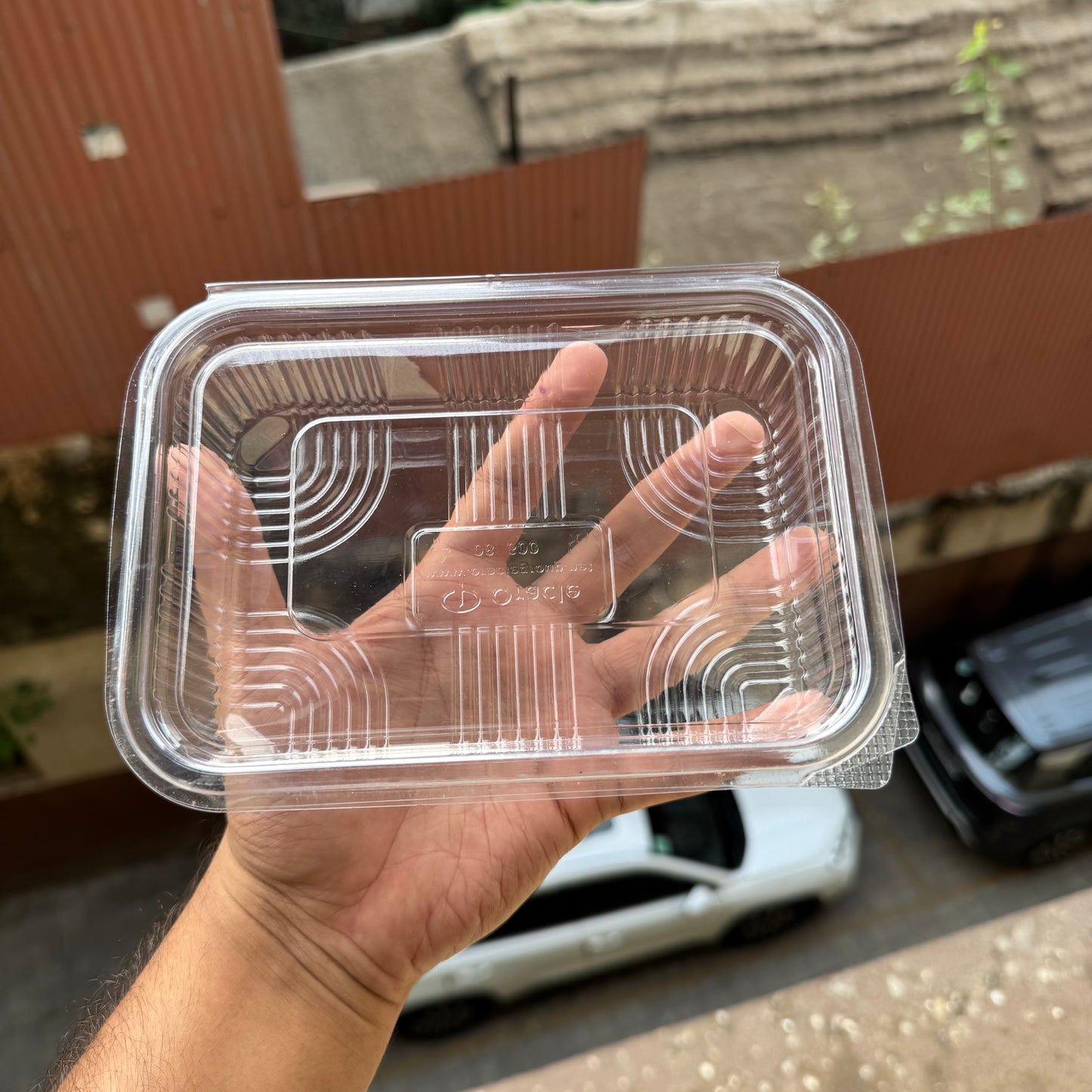 Pvc Container - (500ml) 10pc Set