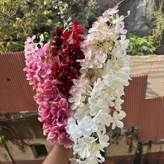 Wisteria Artificial Flower Bunch