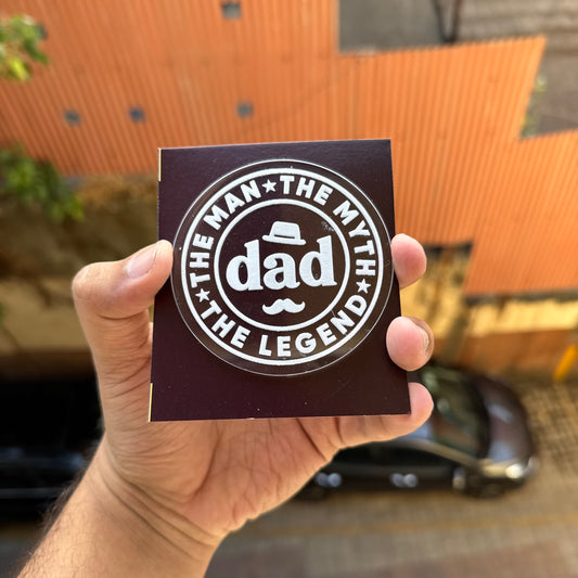 Father’s Day Embosser