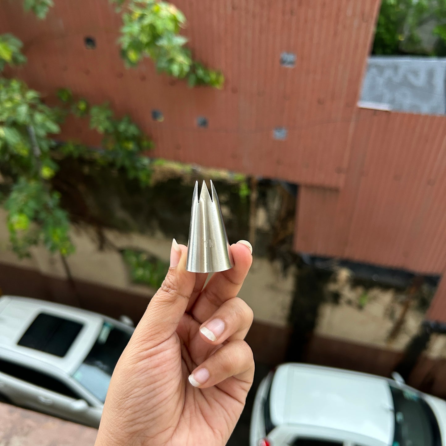 Medium Nozzle no. 1M