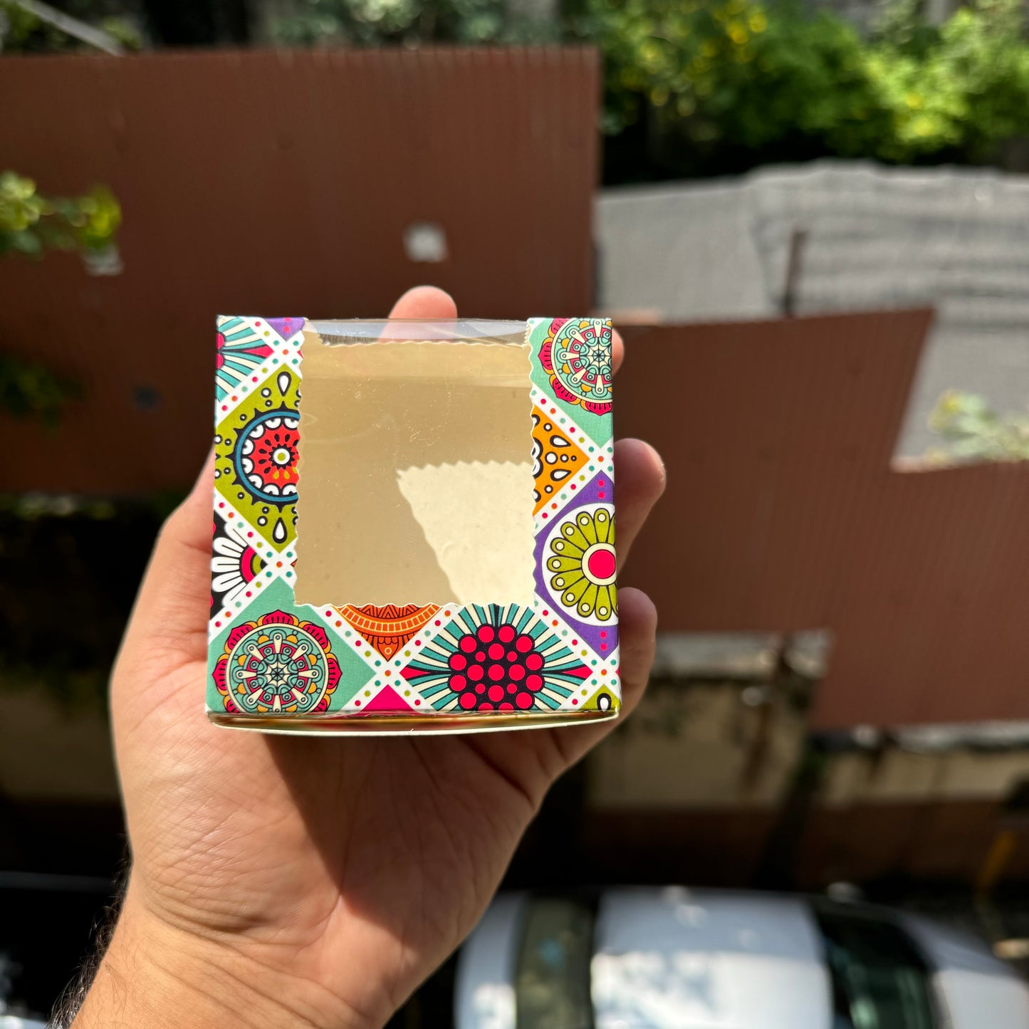 1 in 1 Brownie / Cookie Box 10pcs Jhatang