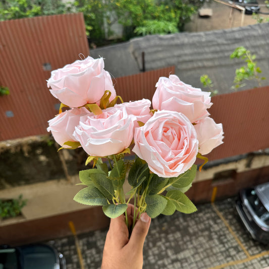 Big Rose Flower Bunch
