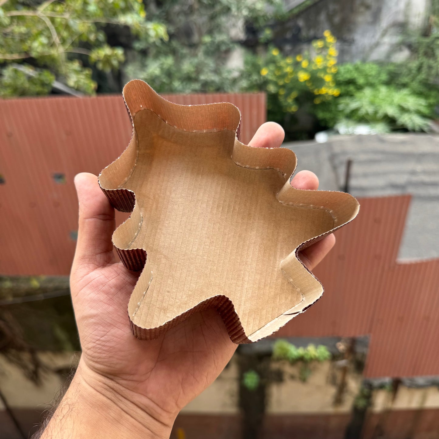 Christmas Tree Bake And Serve (10pc)