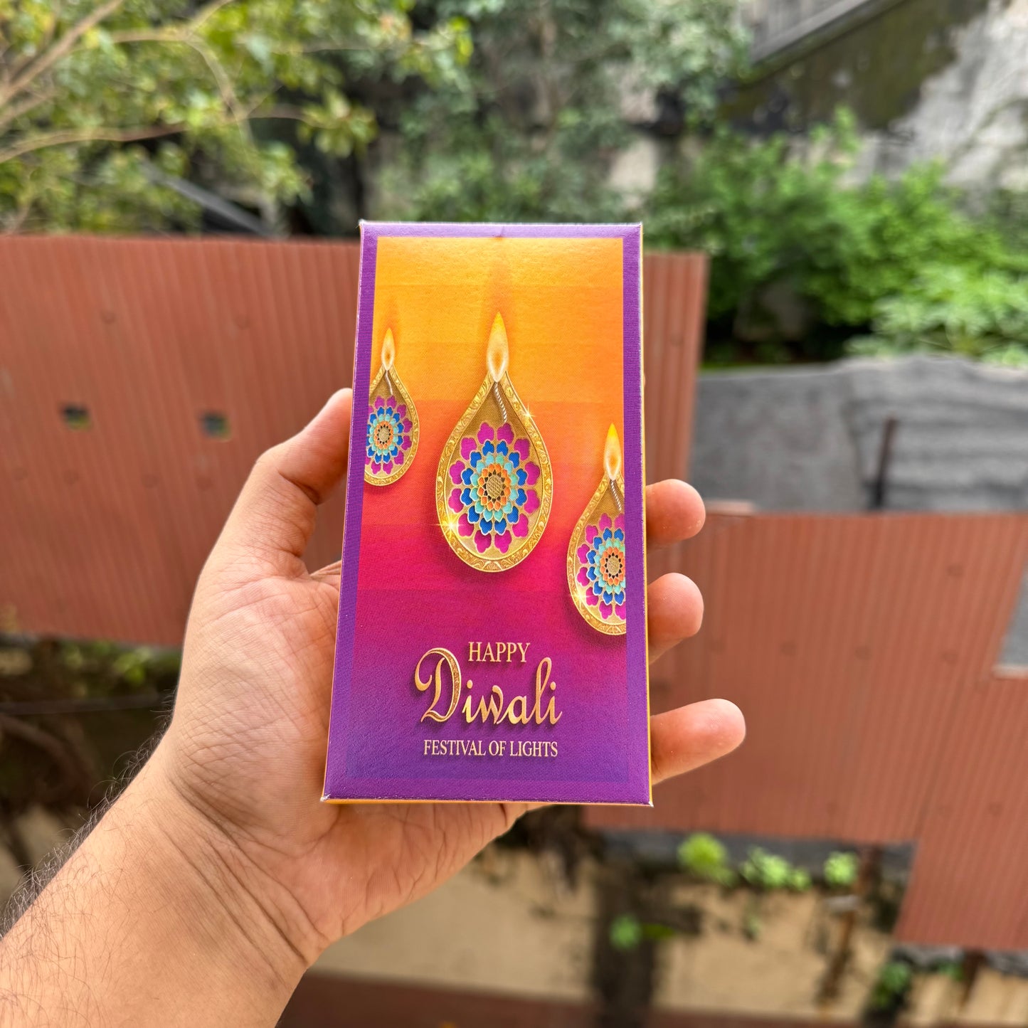 Diwali Bar Box (10pc)