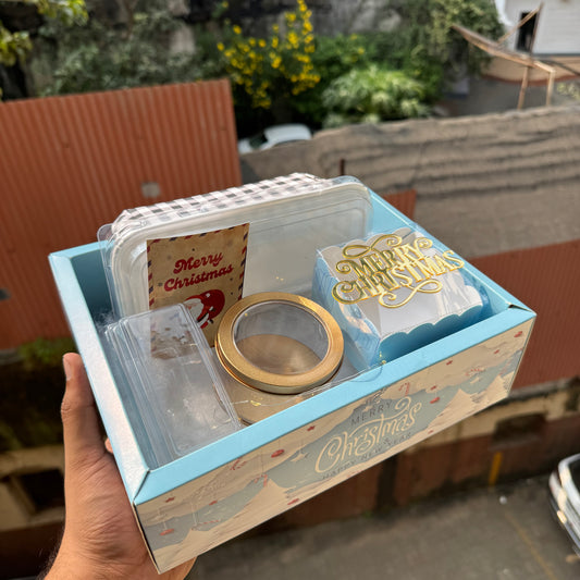 Christmas Sample Hamper - Shop The Look