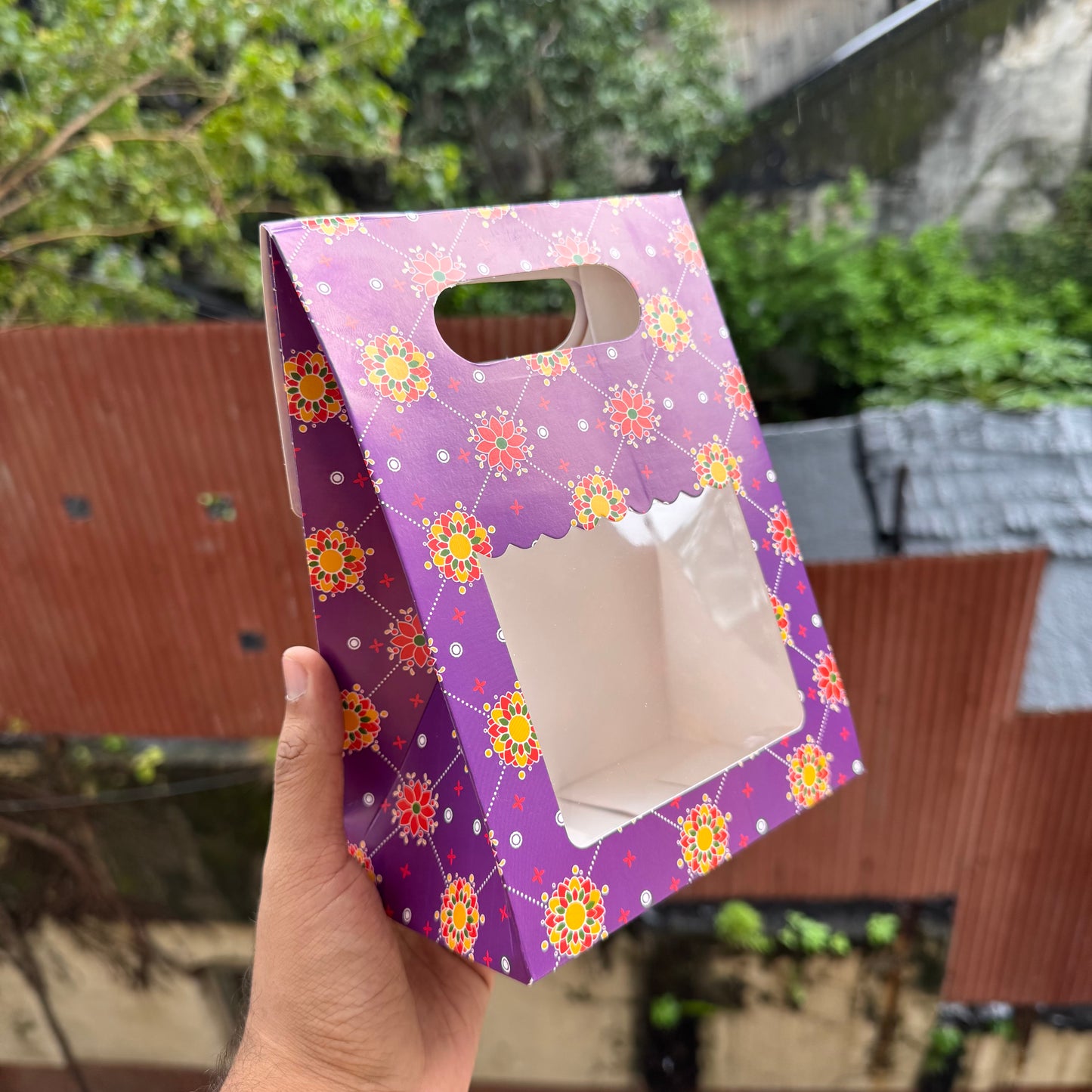 Shubhrang Jar Bag For 1 Jar (10 pc)