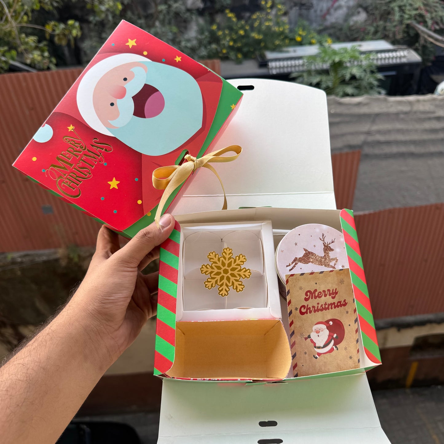 Christmas Sample Hamper - Shop The Look