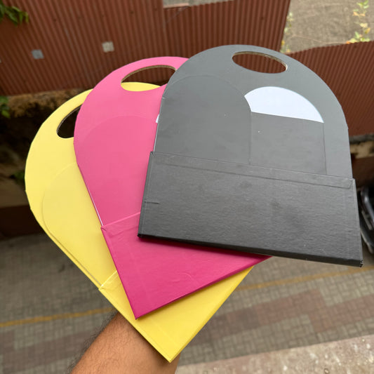 Collapsible Arch Stand Fuchia