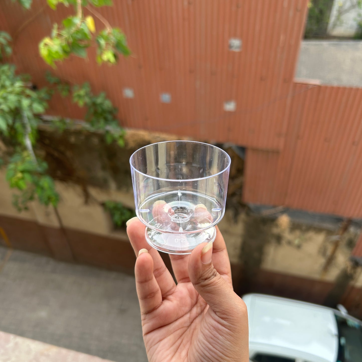 Mousse Cup - D53 - 110ml (10pc)