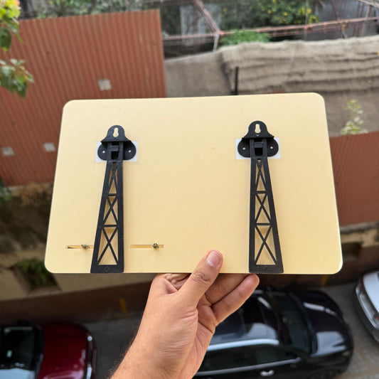 Anti Gravity Cake Base