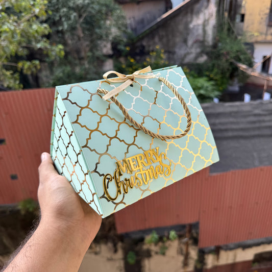 Christmas Sample Hamper - Shop The Look