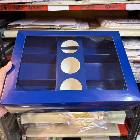 Gourmet Grazing Box (10pc)