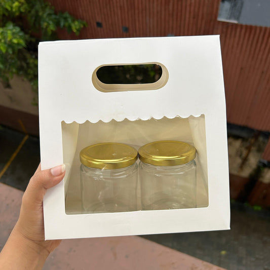 Jar Bag for 2 Jar (10pc)