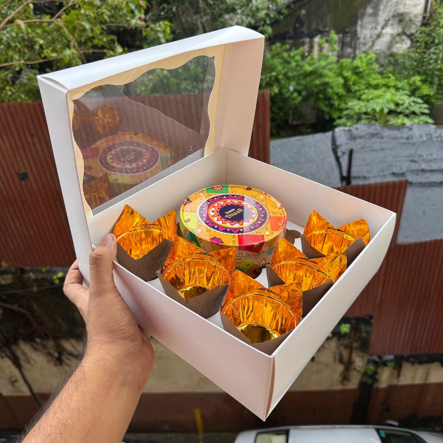 Diwali Sample Hamper - Shop The Look