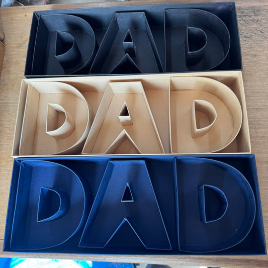 Father’s Day Hamper With Lid Any Colour