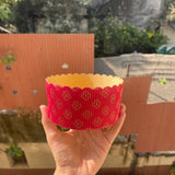 Christmas Round Plum Cake bake and serve small  (10pc)