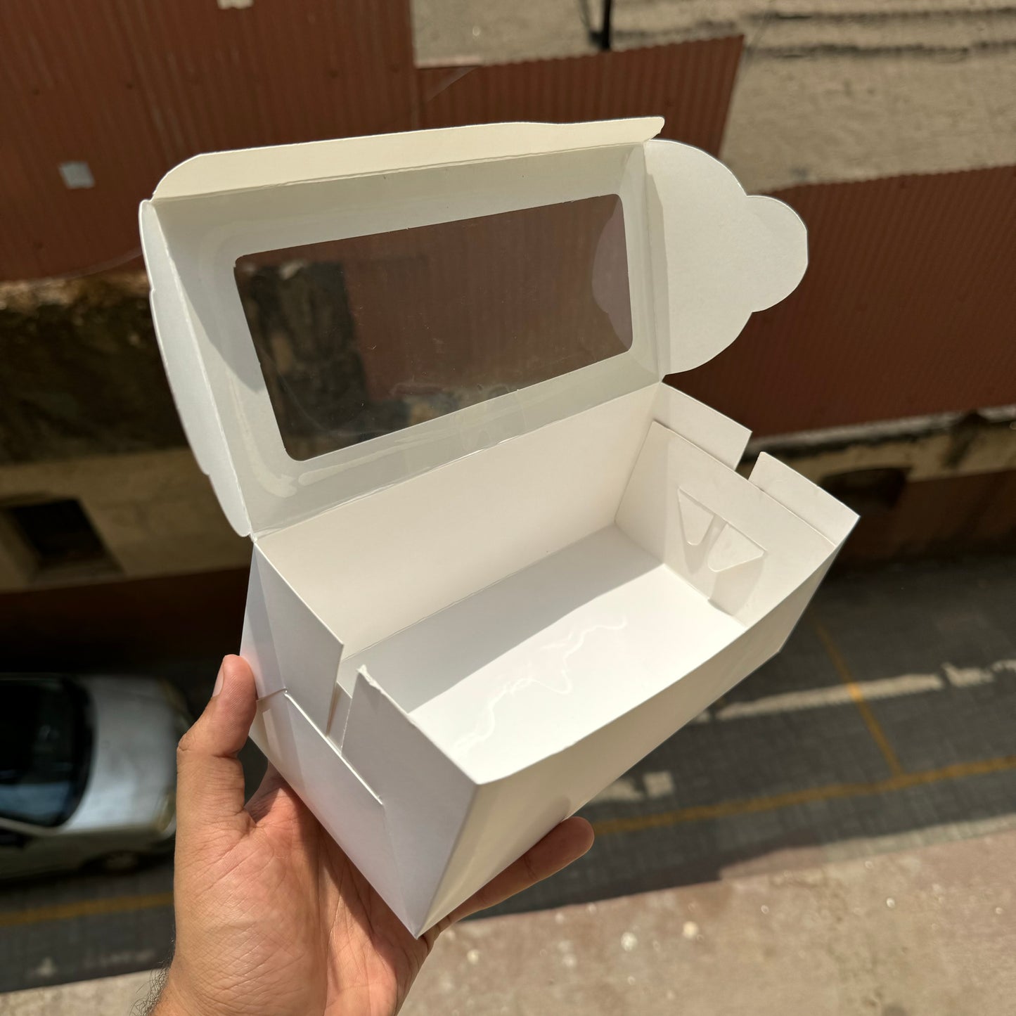 White Plum / Bombilinis Box 250 Grams (10pc)