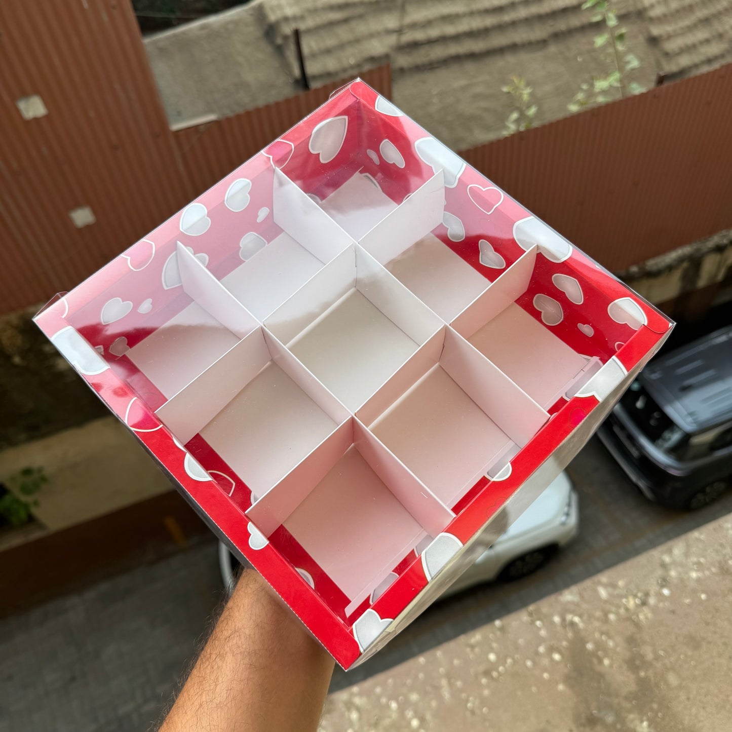 9 Brownie Box
