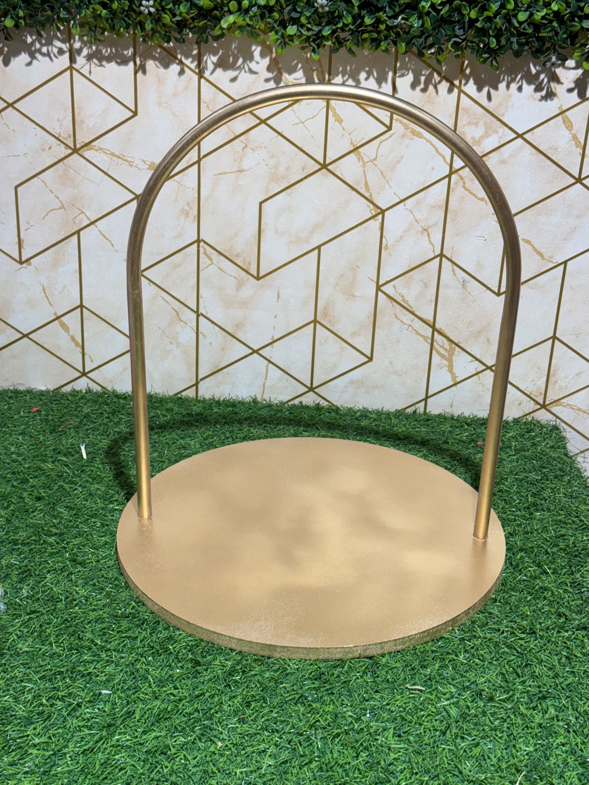 Designer Cake Stand