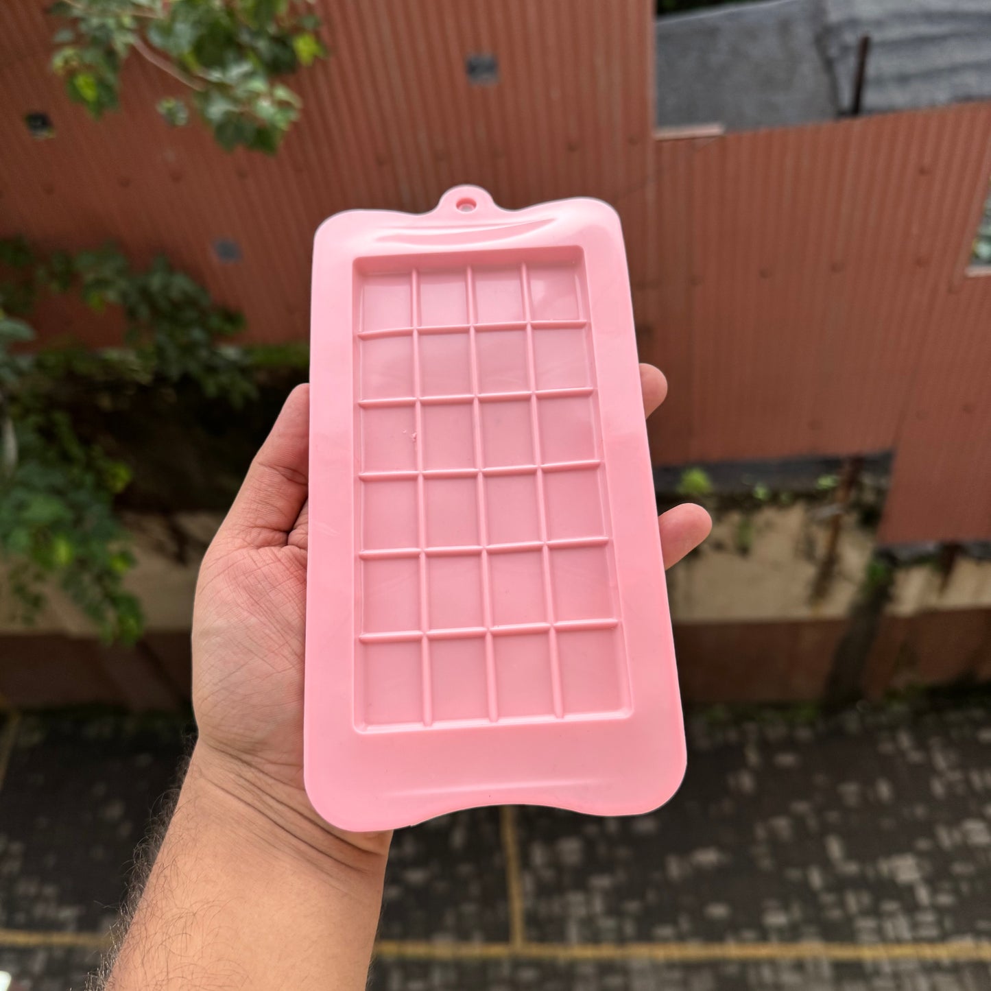 Big Bar Silicon Mould