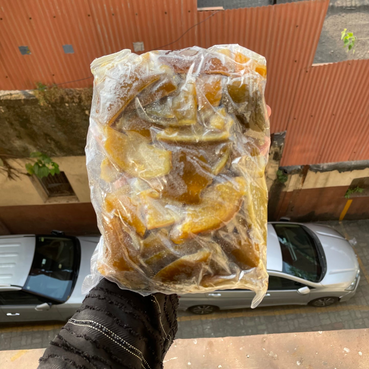 Lemon Peels (1kg)