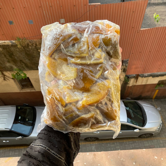 Lemon Peels (1kg)