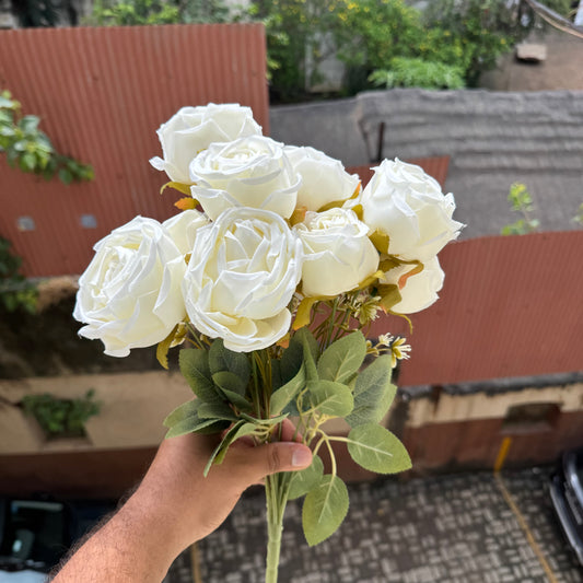 Big Rose Flower Bunch