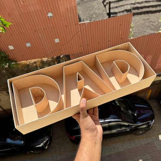 Father’s Day Hamper With Lid