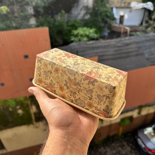 Loaf Liner Bake and Serve Vintage Floral (10pc)