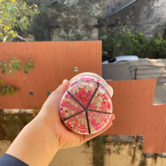 Sprinkle Saver Set 5in1 350gms #VD24