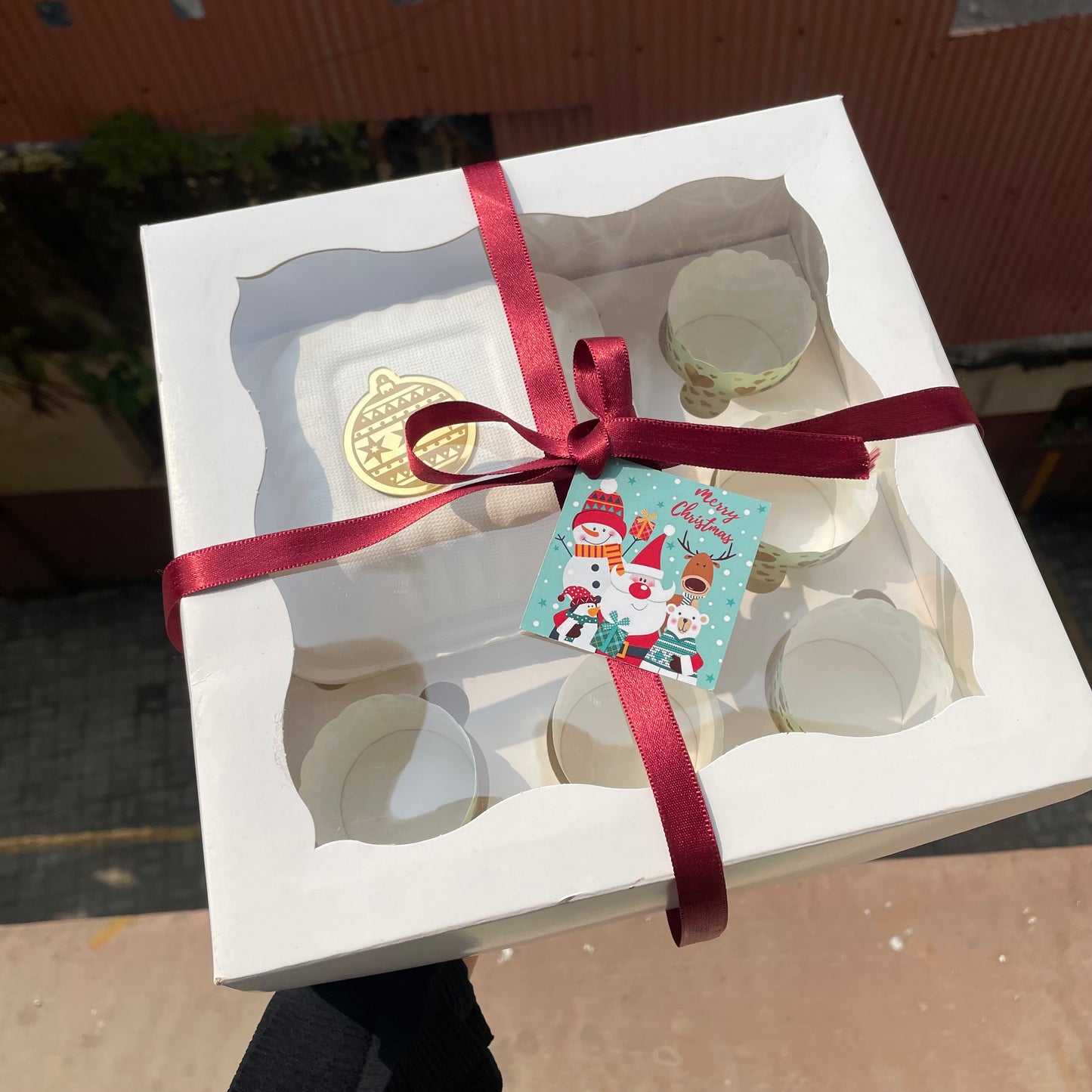 Christmas Sample Hamper