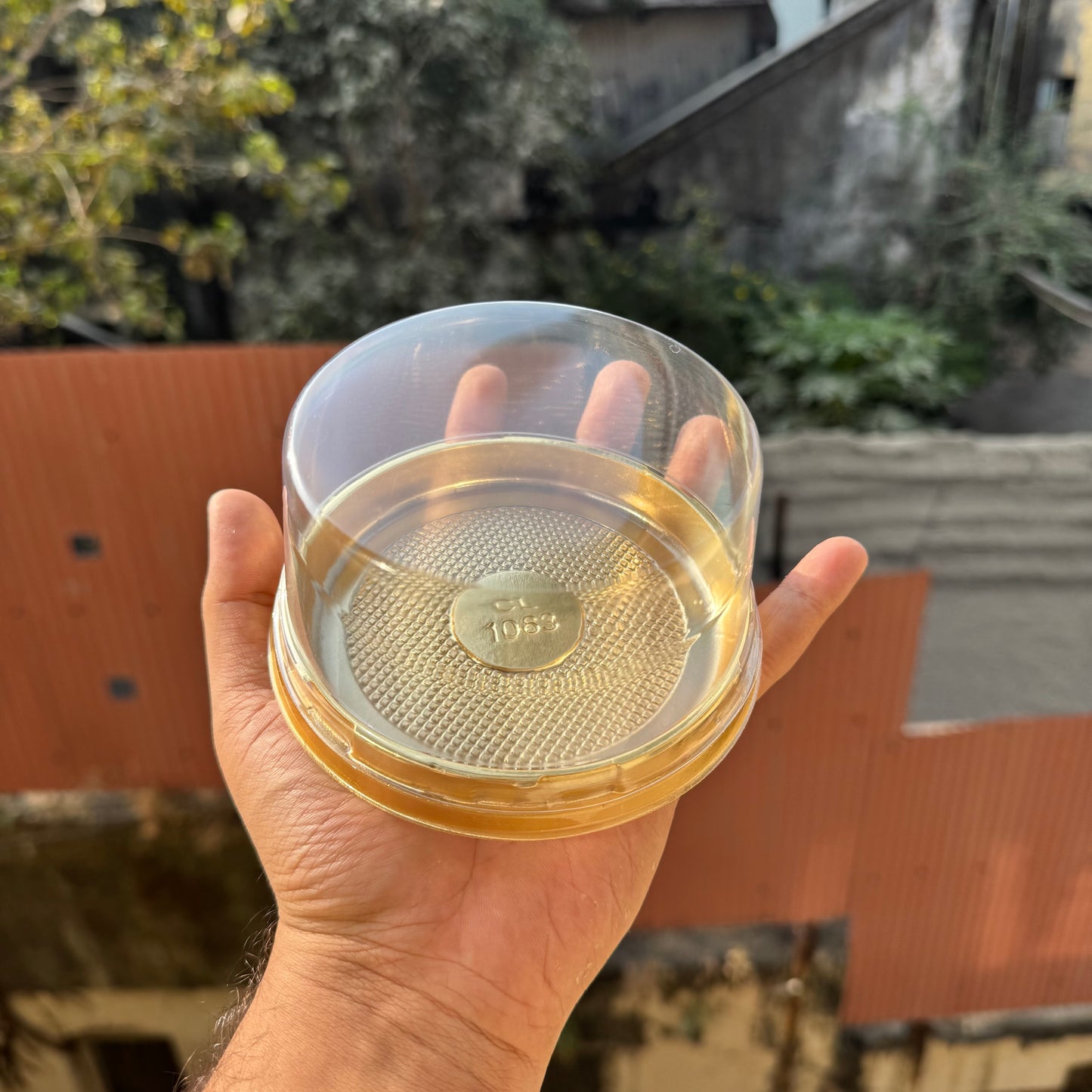 Bento PVC (10pc) - CL1063