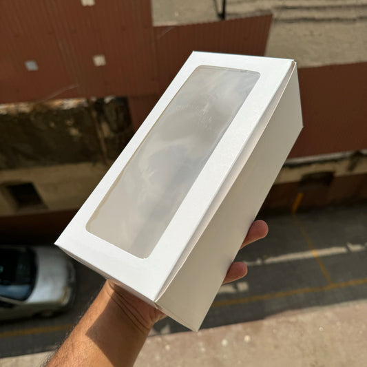 White Plum / Bombilinis Box 250 Grams (10pc)