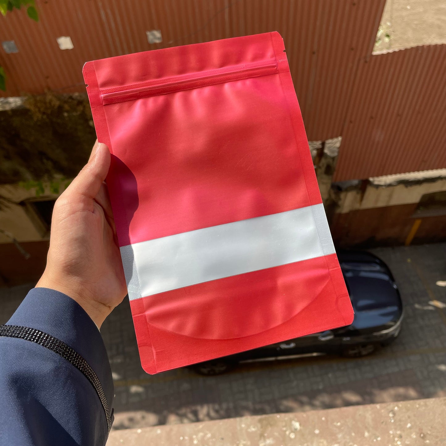 Sealable Pouch ( Big -10pc)