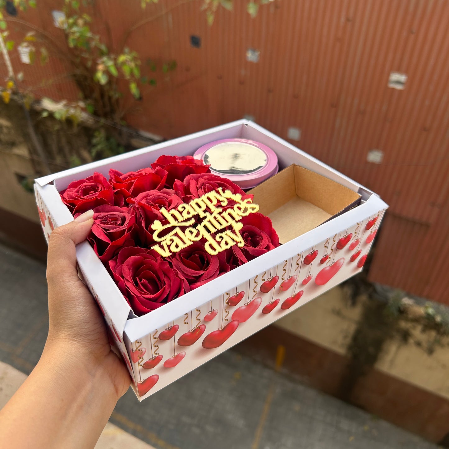 Valentine Sample Hamper