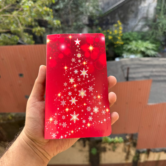 Christmas Bar Book (10pc)