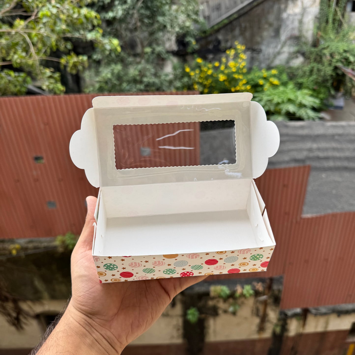 Christmas 2 Brownie Box (10 pc)