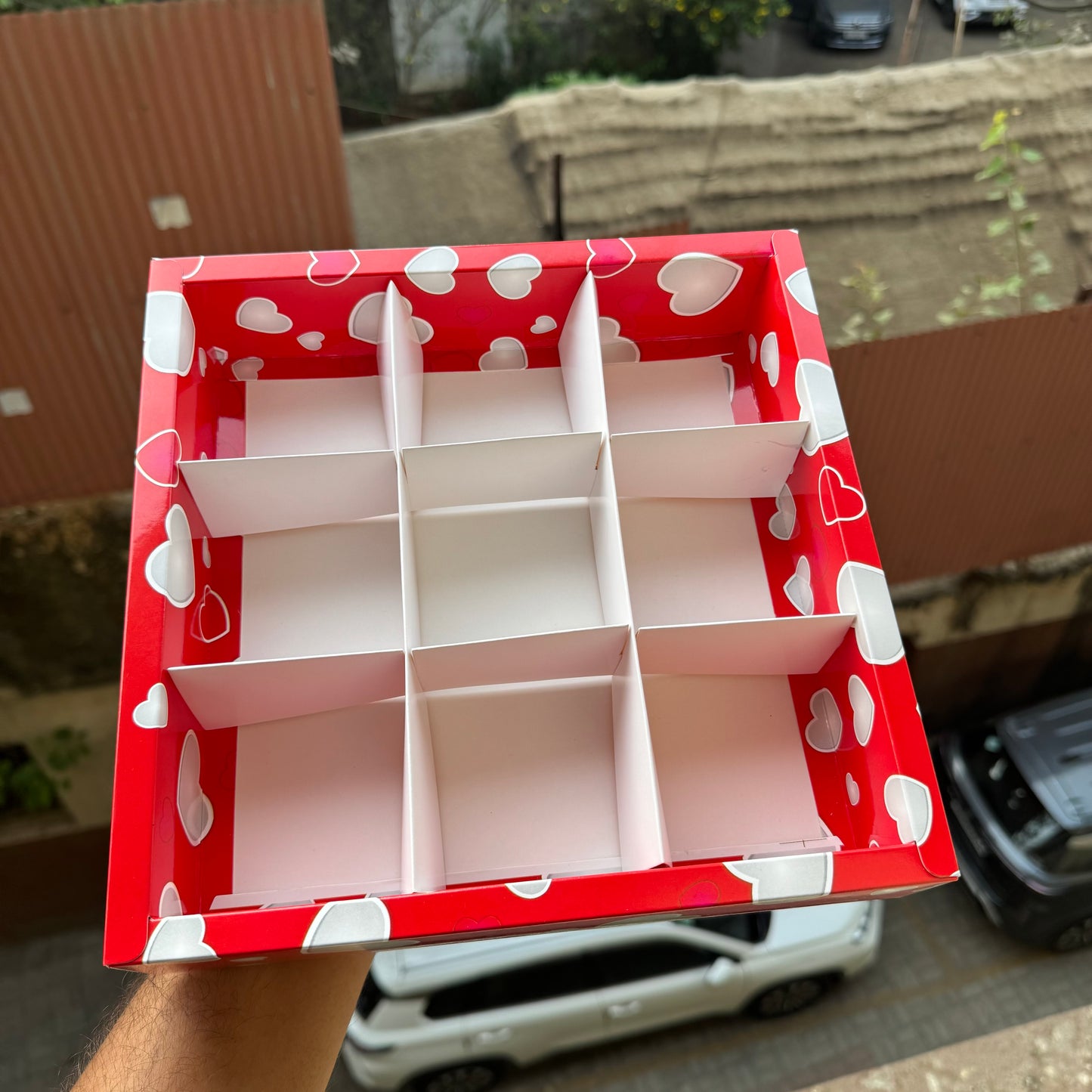 9 Brownie Box