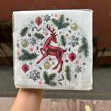 Christmas Disposable - Xmas Paper Napkin (20pc)