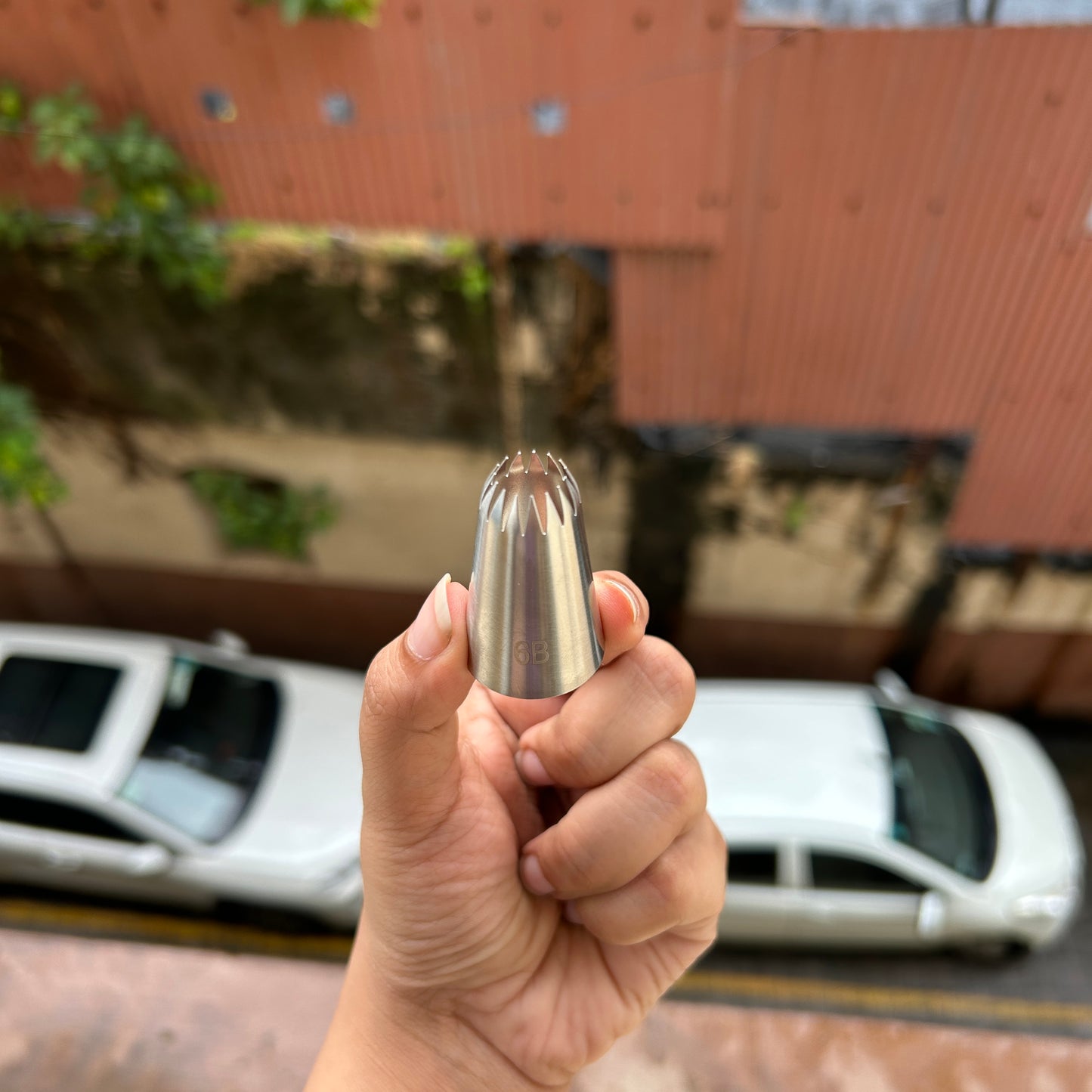 Medium Nozzle no. 6B