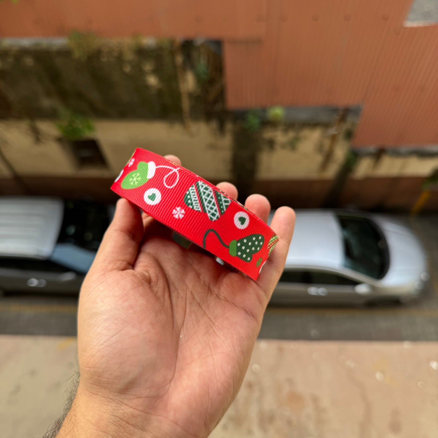 Christmas Ribbon