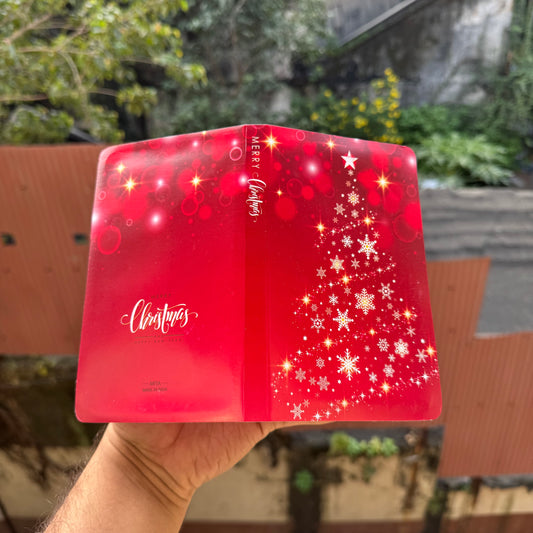 Christmas Bar Book (10pc)