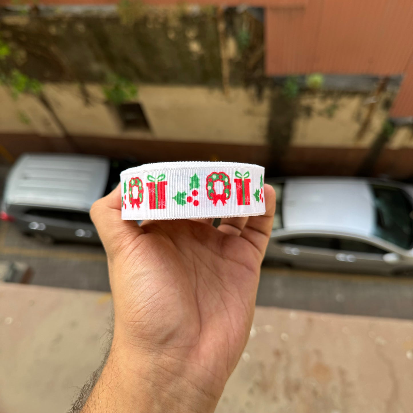 Christmas Ribbon