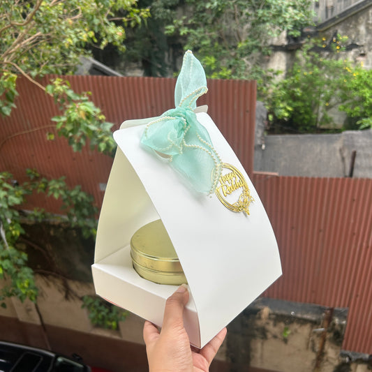 Sample Packaging - Shop The Look